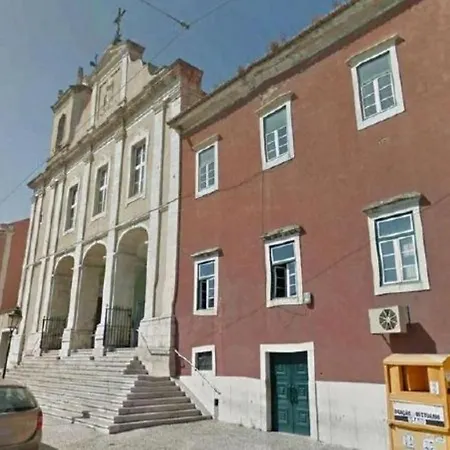 Brigth River Tejo View Flat With 2 Suites * Lisboa