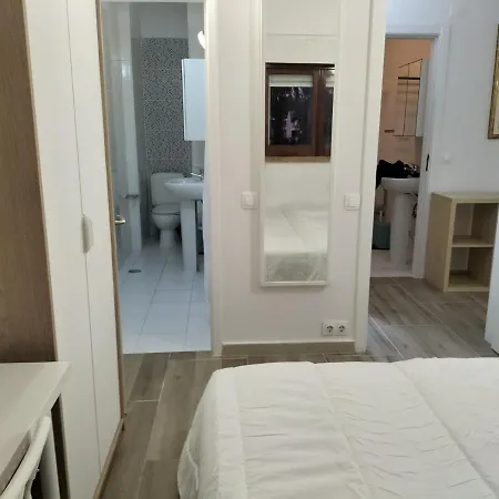 Lejlighed Brigth River Tejo View Flat With 2 Suites Lisboa