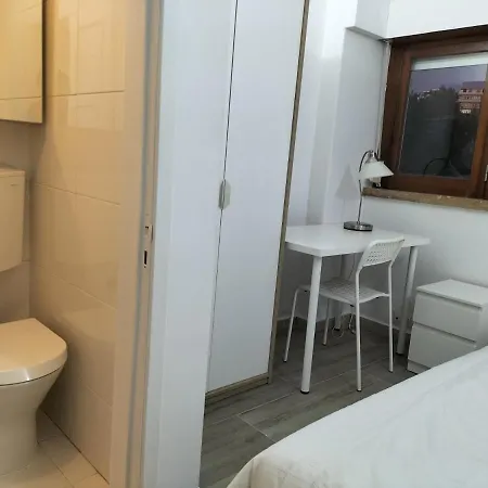 Brigth River Tejo View Flat With 2 Suites Lisboa