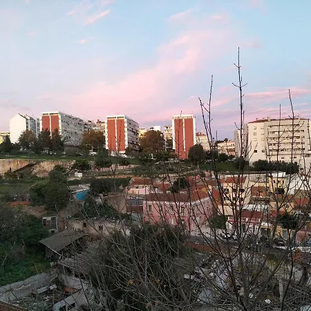 Brigth River Tejo View Flat With 2 Suites * Lisboa