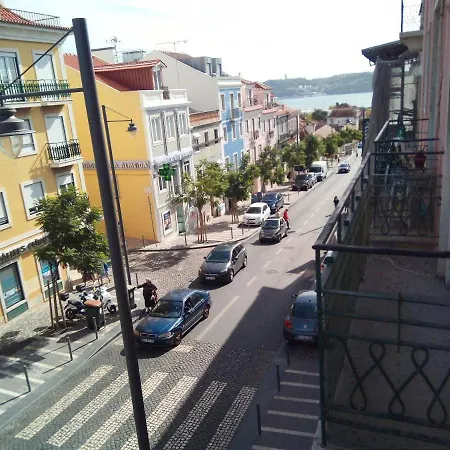 Brigth River Tejo View Flat With 2 Suites Lejlighed