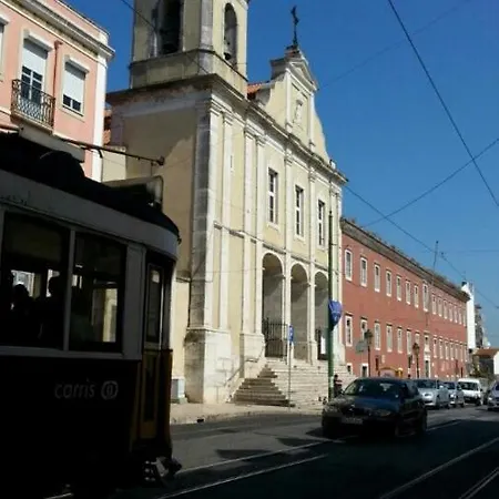 Brigth River Tejo View Flat With 2 Suites * Lisboa